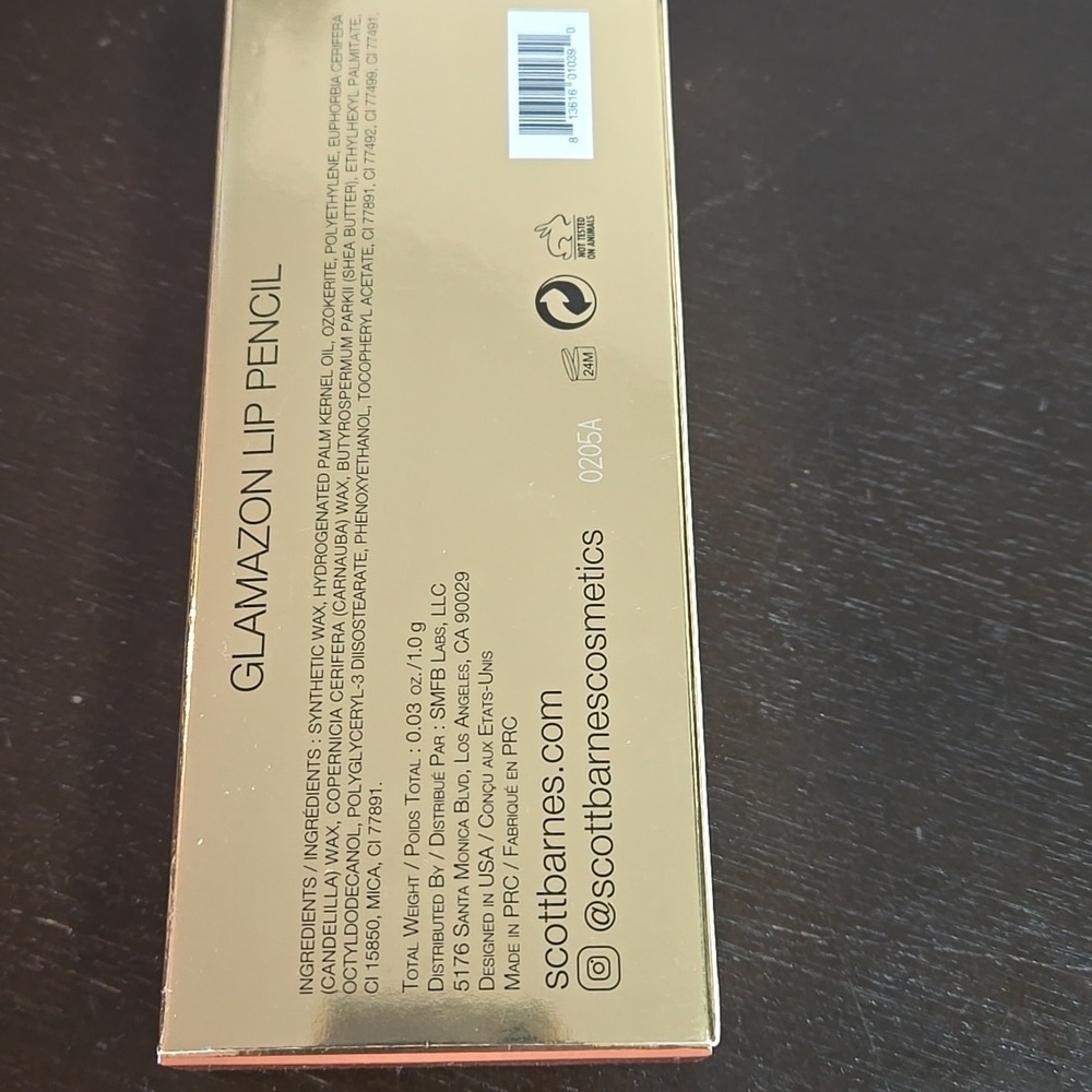 Glamazon Lip Pencil - Tatjana - Picture 2 of 2